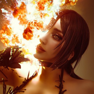Логотип @izanamitan - Izanamitan cosplay