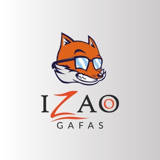 Логотип @izaogafas - CATALOGO IZAO GAFAS 😎🦊⚡️