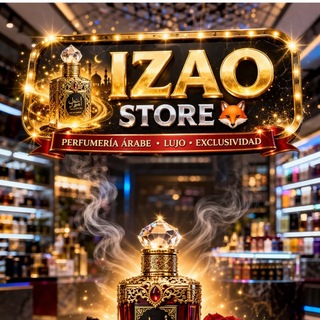 Логотип @izaostore - CATÁLOGO IZAO STORE🔥 PERFUMES