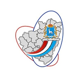 Логотип @izbirkom63 - Самара_избирком