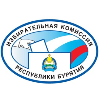 Логотип @izbirkom_03 - Избирательная комиссия Республики Бурятия