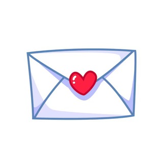 Логотип @izbudushego - сообщение из будущего!