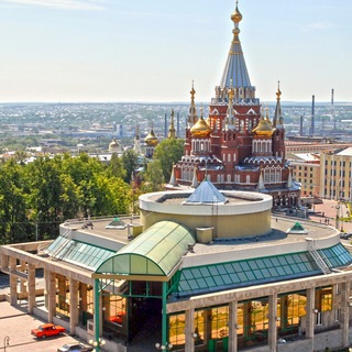 Логотип @izhevsk18news - Погода в Ижевске