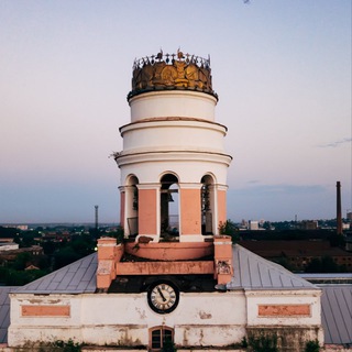 Логотип @izhevskbez - Ижевск без башни🧨