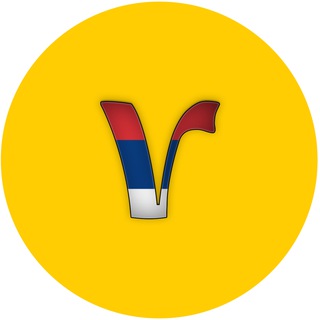 Логотип @izhicaa - Сербский язык (Ижица)