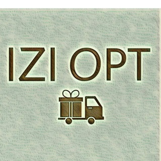 Логотип @izi_bizness - IZI OPT
