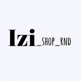 Логотип @izi_shop_rnd - izi_shop_rnd
