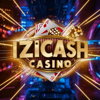 Логотип @izicash30 - КЛЁВОЕ МЕСТО