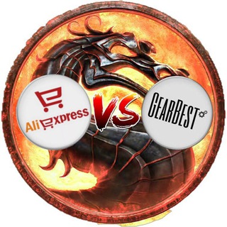 Логотип @izichina - Aliexpress vs GearBest