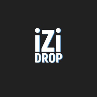 Логотип @izidropshipping - iZi Drop