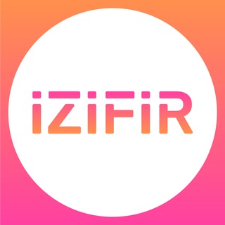 Логотип @izifirstudio - IZIFIR