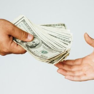 Логотип @iziiii_money - ВСЕГДА ПРИ ДЕНЬГАХ 💵