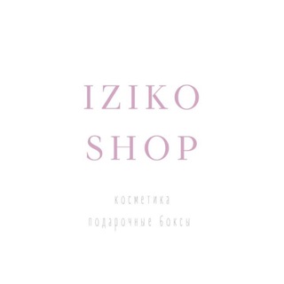 Логотип @iziko_shop - iziko_shop