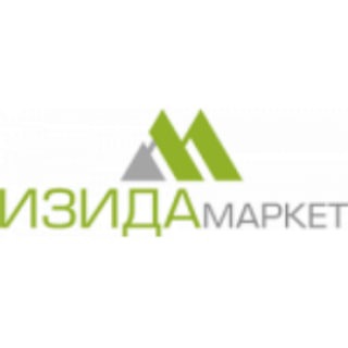 Логотип @izitex - IZIDA_Market_Dropshiping