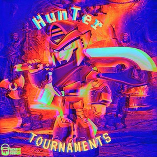 Логотип @izivinnn - HUNTER'S TOURNAMENTS 💟