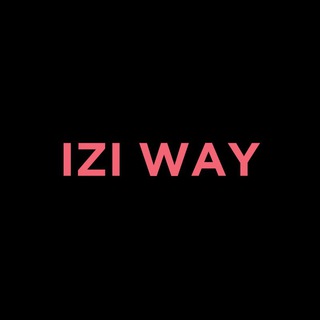 Логотип @iziway_way - iziway_way