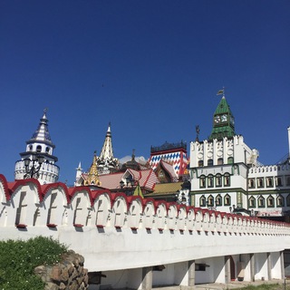 Логотип @izizmaylovo - Изнанка Измайлово