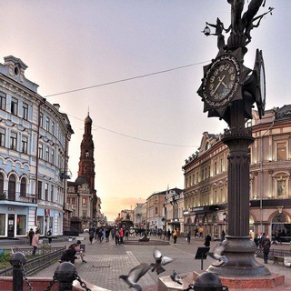 Логотип @izkazan - Из Казани | Афиша | Мероприятия