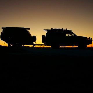 Логотип @izkrayavkray - Путешествие - Из края в край 🧔🏻+🐶