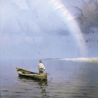 Логотип @izlednika - Талые воды