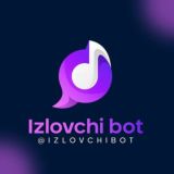 Логотип @izlovchibot - Izlovchi Bot