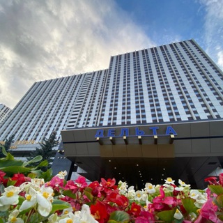 Логотип @izmailovohotelsgd - Измайлово «Гамма» и «Дельта» отели