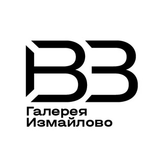 Логотип @izmgallery - Галерея Измайлово