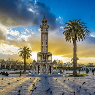 Логотип @izmir035 - İzmir