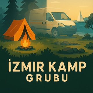 Логотип @izmirkamp - İzmir Kamp Grubu