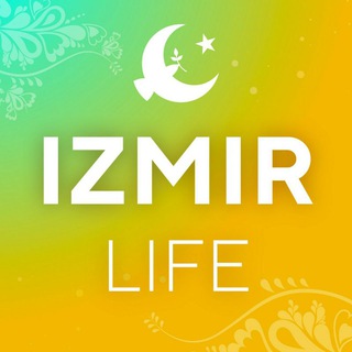Логотип @izmirliving2022 - Релокация в ИЗМИР (Турция)