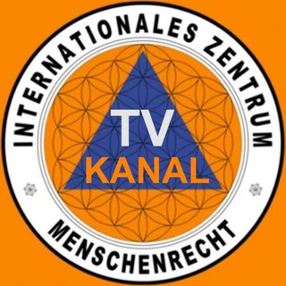 Логотип @izmr_tv_kanal - IZMR TV - Kanal - Internationales Zentrum für Menschenrecht
