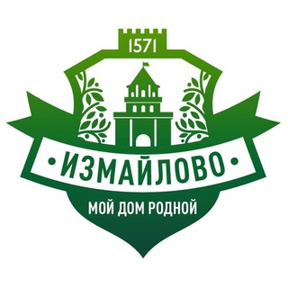 Логотип @izmyhome - Измайлово - Мой дом Родной