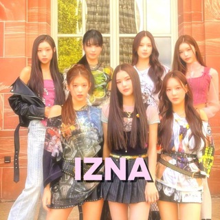 Логотип @izna_now - IZNA | WakeOne