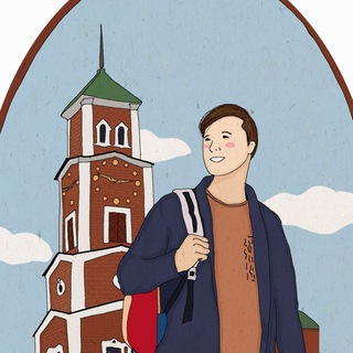 Логотип @iznankagoroda - ИзнанкаГорода