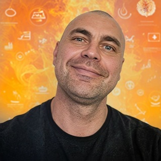 Логотип @iznutriciolog_blog - Игорь Завьялов|Изнутрициолог