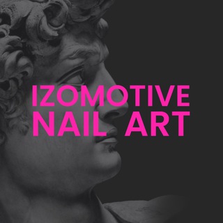 Логотип @izo_motive - izoMotive by Svetlana Baklanova