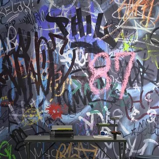 Логотип @izobrazhenienastene - Изображение на стене