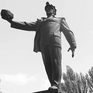 Логотип @izstalino - Мы из Сталино