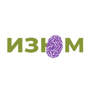 Логотип @izum_vladimir - Изюм Владимира
