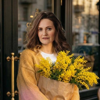 Логотип @izymvtebe - Ирина Юрсанова. Предприниматель