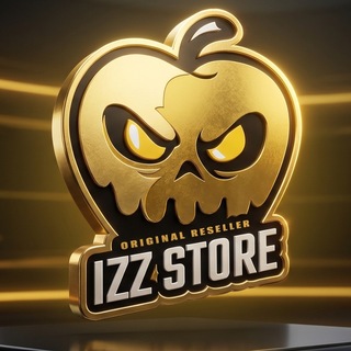 Логотип @izz_store - IZZ STORE