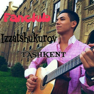 Логотип @izzat_shukurov - Izzat Shukurov Fan club