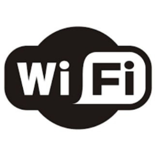 Логотип @izzatillh - Wi-Fi