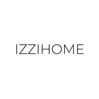 Логотип @izzikids - IZZIHOME • Кровати и диваны