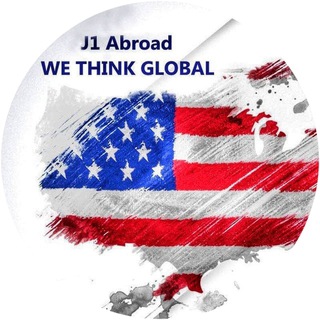 Логотип @j1visajobs - J1 Visa USA Job Offers 2026