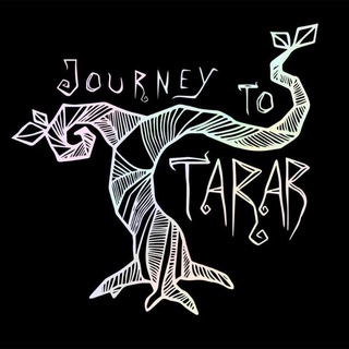 Логотип @j2tarab - Journey to Tarab