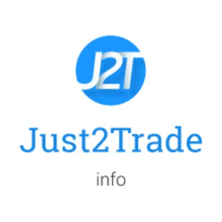 Логотип @j2tinfo - Info Just2trade