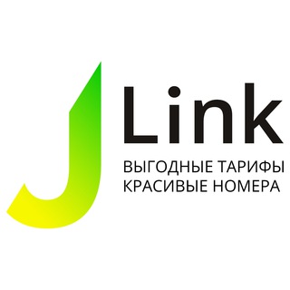 Логотип @j_link - JLink Выгодные тарифы | Безлимитный интернет