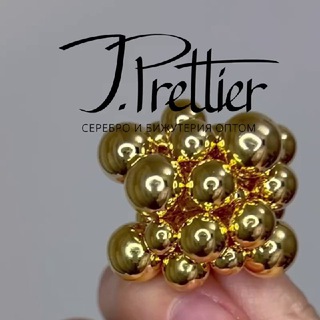 Логотип @j_prettier - J.Prettier | 💍 Джей Притти