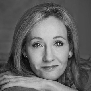 Логотип @j_rowling - Джоан Роулинг • Цитаты